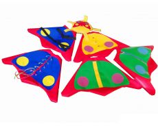 Дидактический коврик Цветочек TIA-SPORT